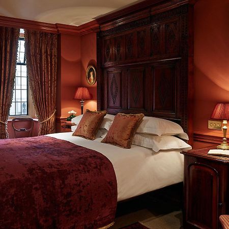 Batty Langley'S Hotell London Eksteriør bilde A bedroom at the hotel