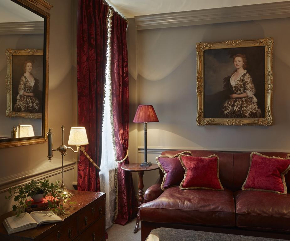 Batty Langley'S Hotell London Rom bilde The Drawing Room