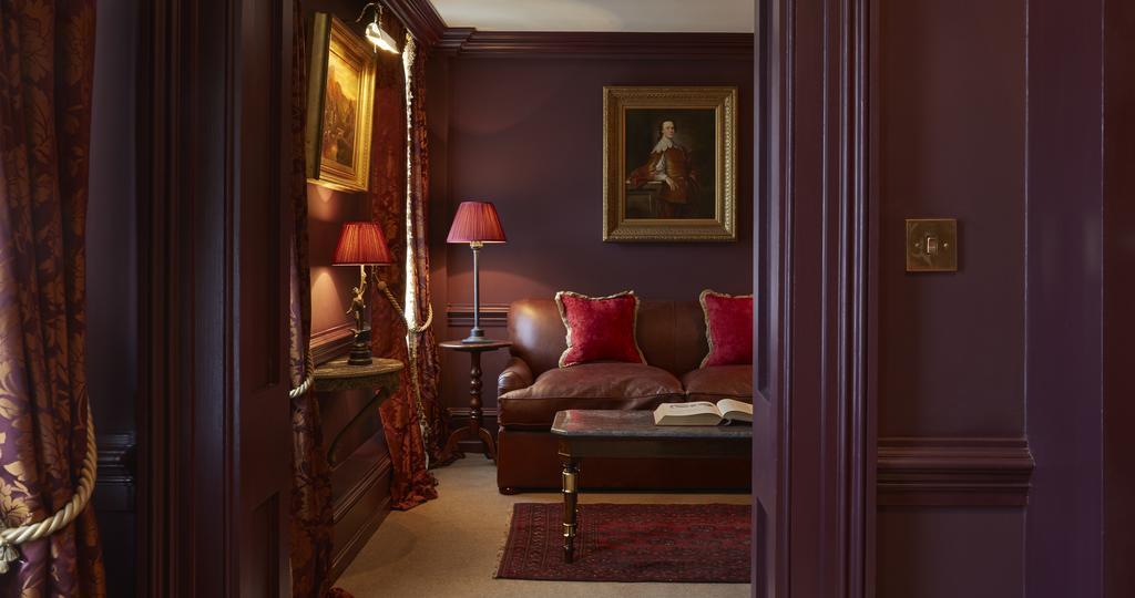 Batty Langley'S Hotell London Rom bilde The Drawing Room