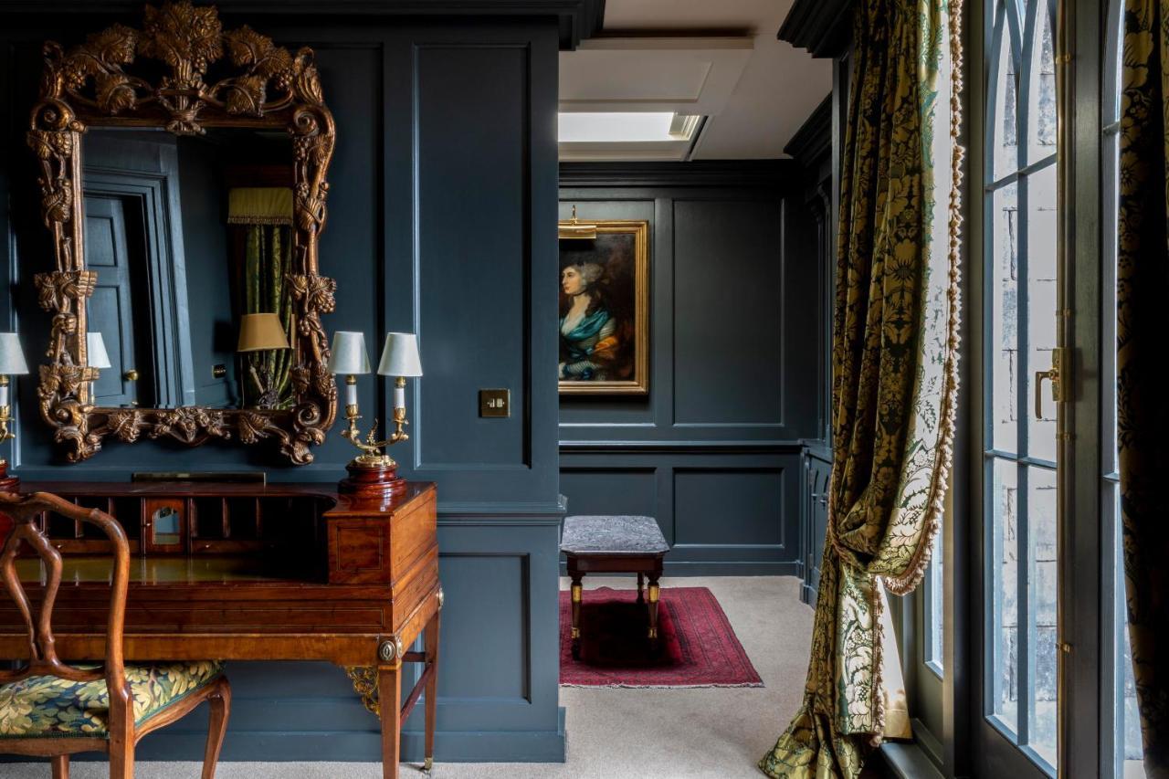 Batty Langley'S Hotell London Eksteriør bilde The interior of the house