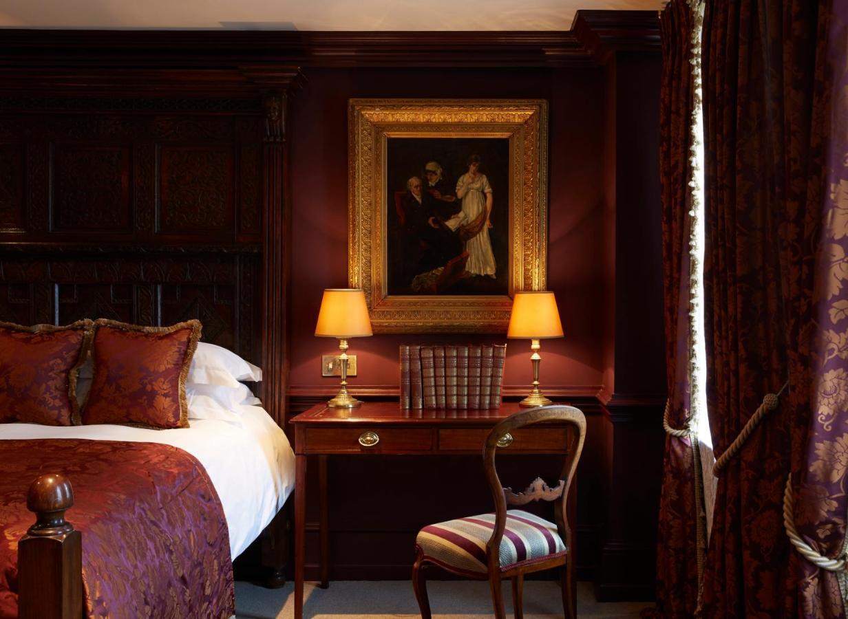 Batty Langley'S Hotell London Eksteriør bilde