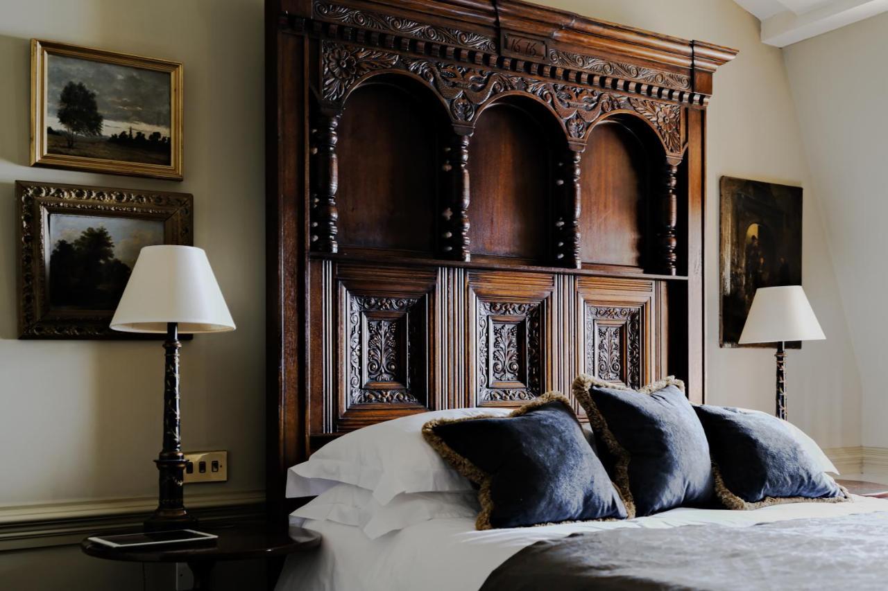 Batty Langley'S Hotell London Eksteriør bilde A bedroom at the hotel