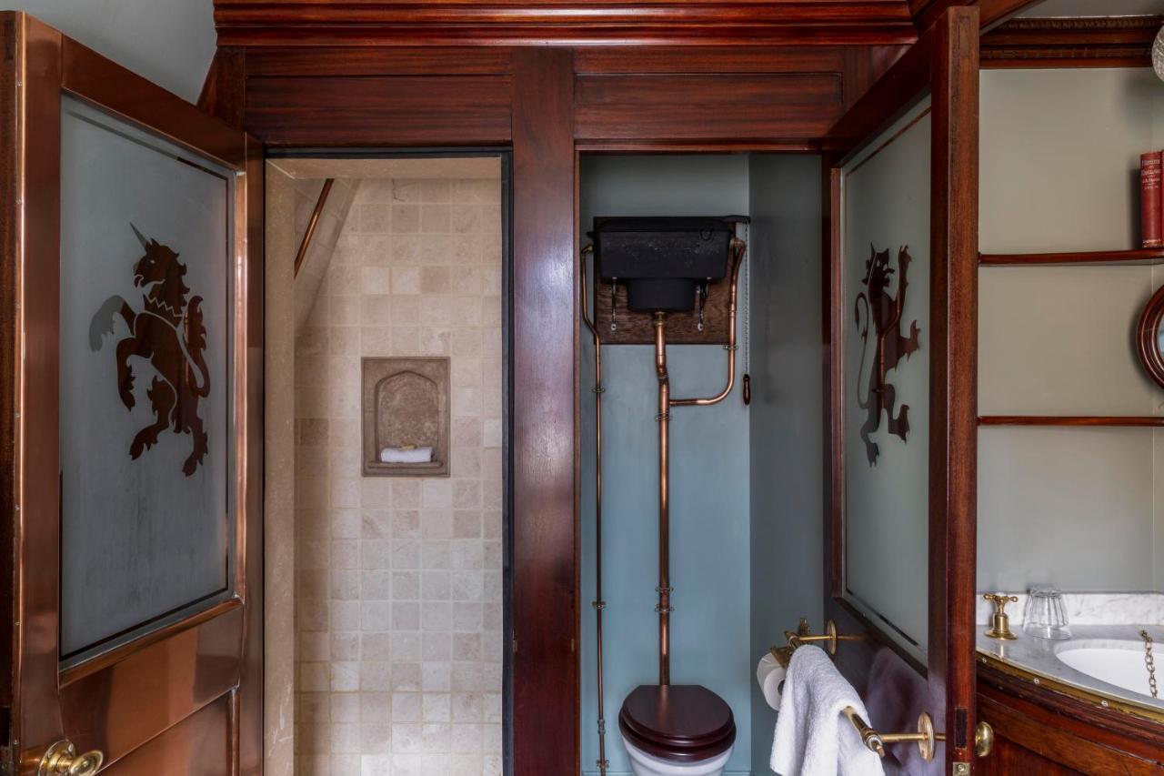 Batty Langley'S Hotell London Eksteriør bilde Bathroom