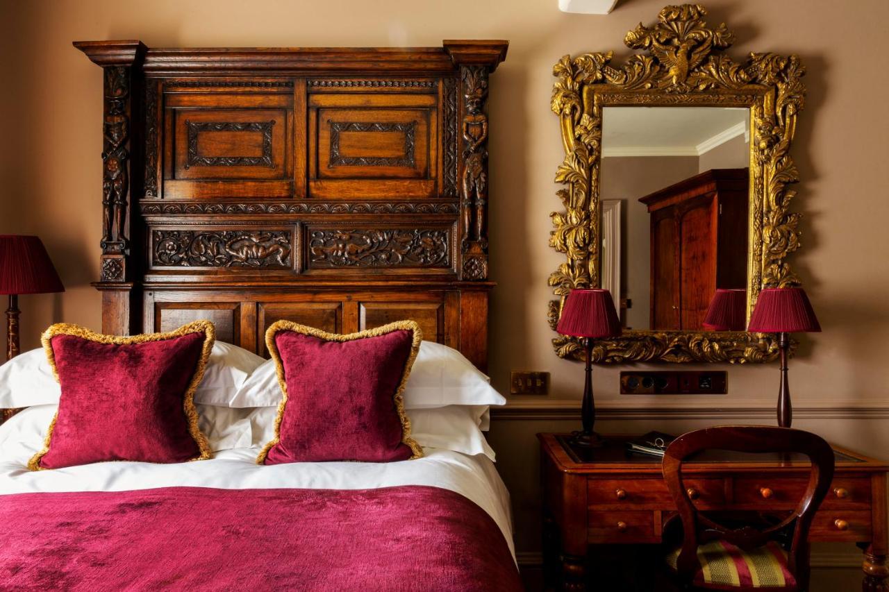 Batty Langley'S Hotell London Eksteriør bilde A bedroom at the hotel