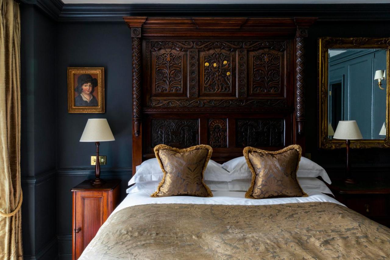 Batty Langley'S Hotell London Eksteriør bilde The bedroom