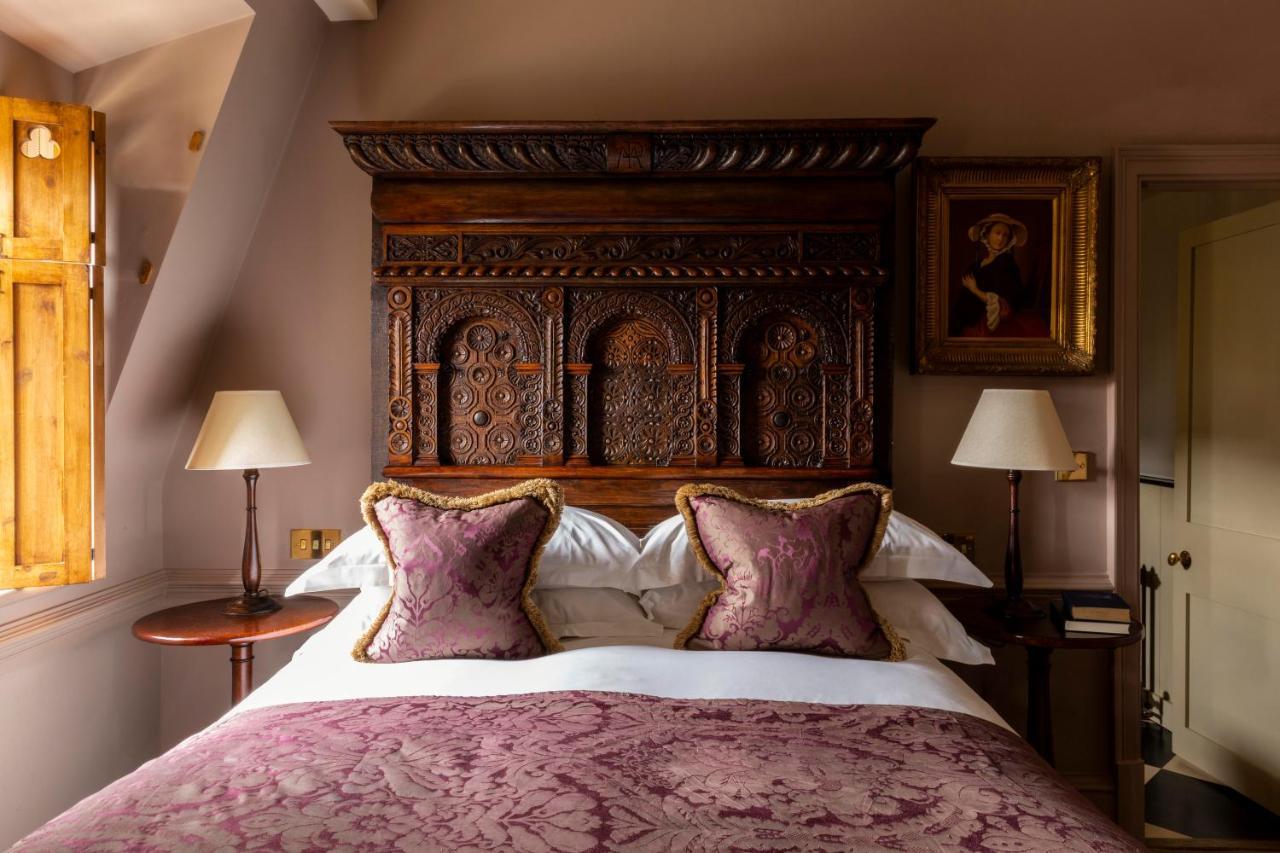Batty Langley'S Hotell London Eksteriør bilde