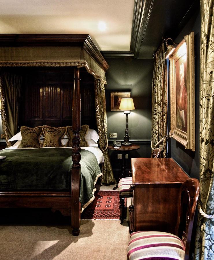 Batty Langley'S Hotell London Eksteriør bilde A bedroom at the hotel