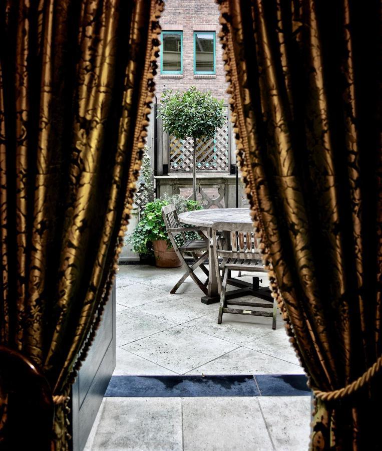 Batty Langley'S Hotell London Eksteriør bilde The balcony of the hotel