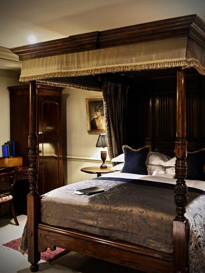 Batty Langley'S Hotell London Eksteriør bilde A bedroom at the hotel