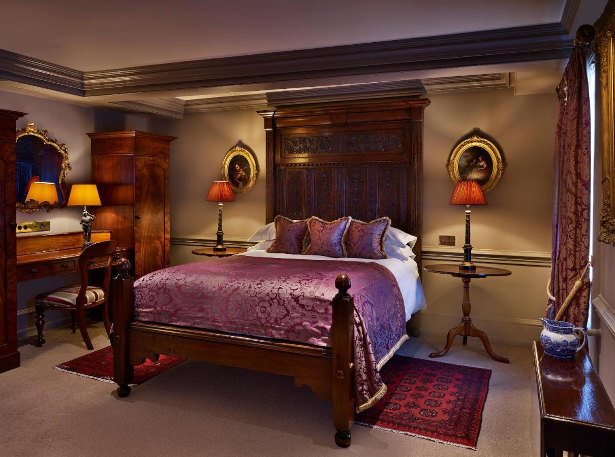 Batty Langley'S Hotell London Eksteriør bilde A bedroom at the hotel