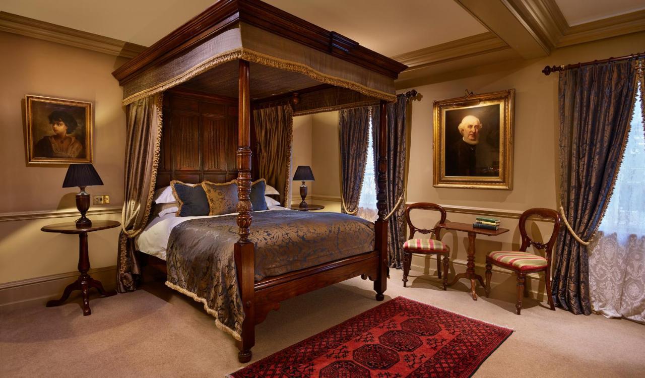 Batty Langley'S Hotell London Eksteriør bilde A bedroom at the hotel