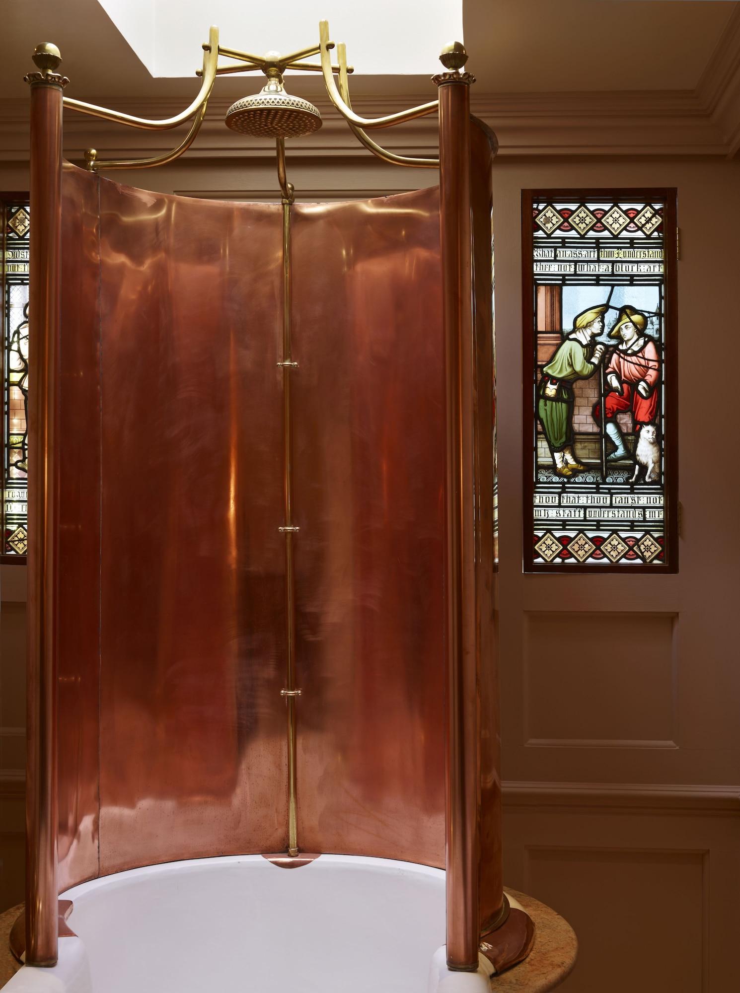 Batty Langley'S Hotell London Eksteriør bilde The door to the sanctuary