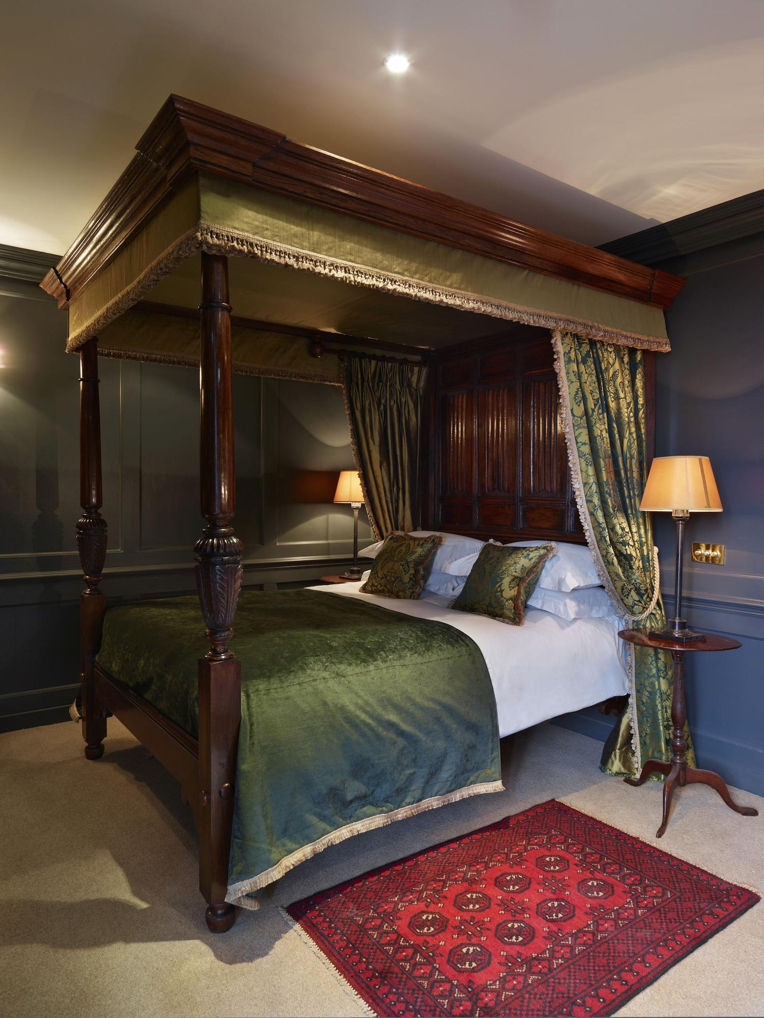 Batty Langley'S Hotell London Eksteriør bilde A bedroom at the hotel