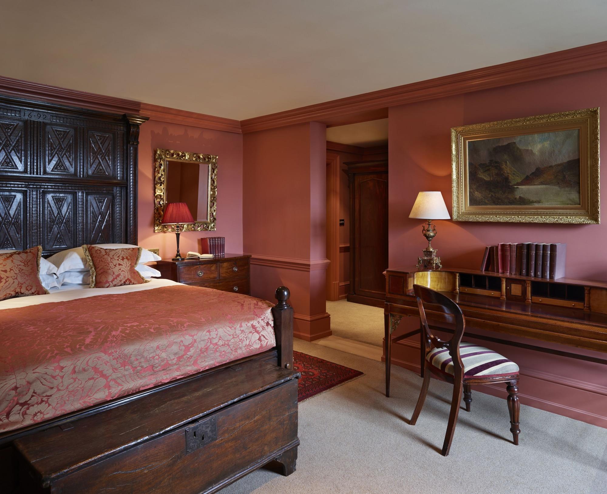 Batty Langley'S Hotell London Eksteriør bilde The Old Parsonage, St. John's College, Cambridge