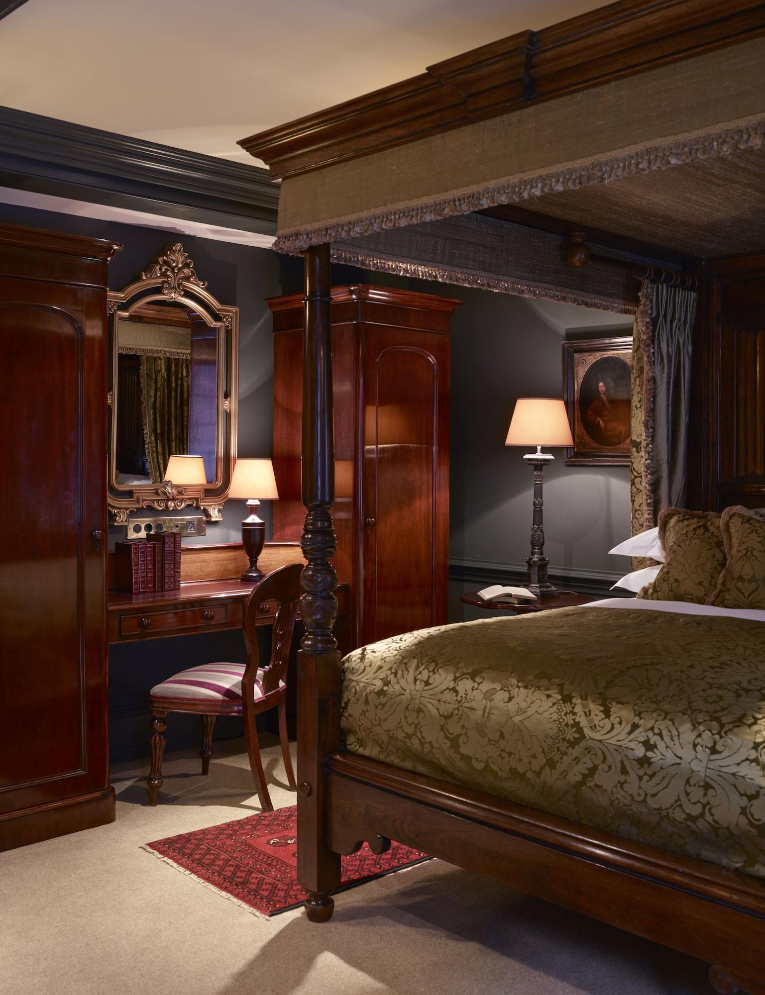Batty Langley'S Hotell London Eksteriør bilde A bedroom at the hotel