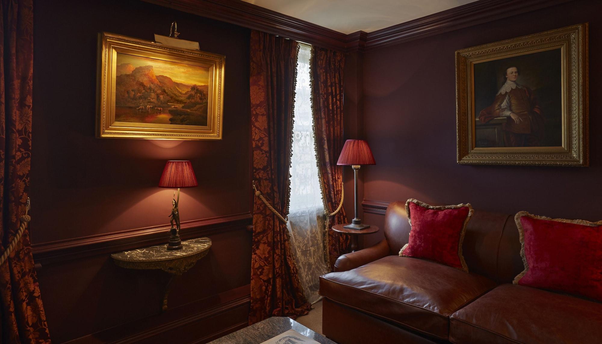 Batty Langley'S Hotell London Eksteriør bilde The Drawing Room