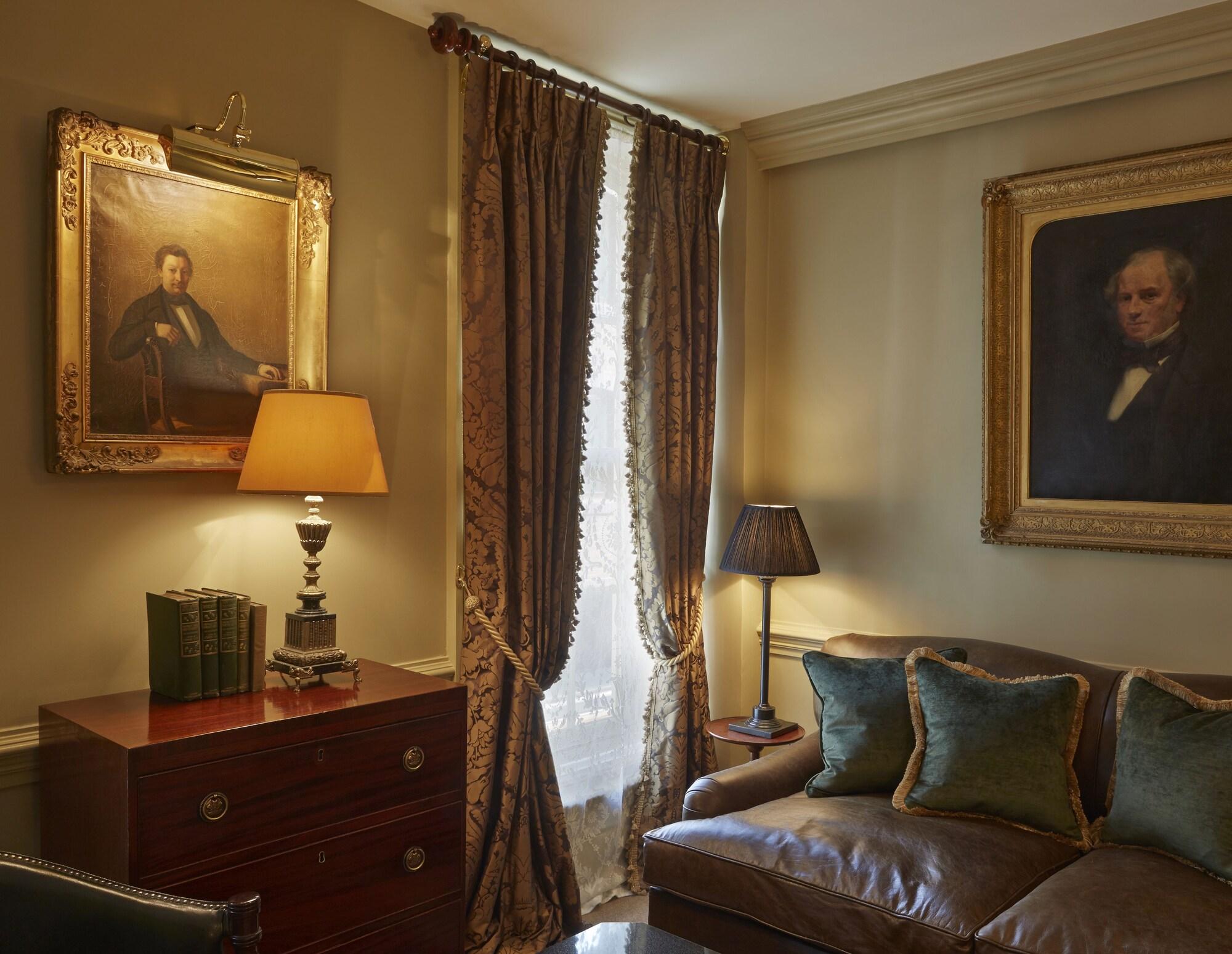 Batty Langley'S Hotell London Eksteriør bilde The drawing room