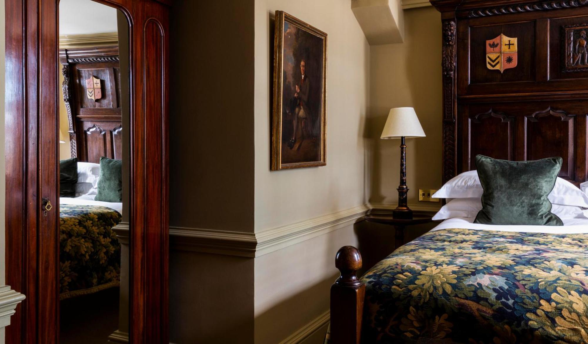 Batty Langley'S Hotell London Eksteriør bilde A bedroom at the hotel