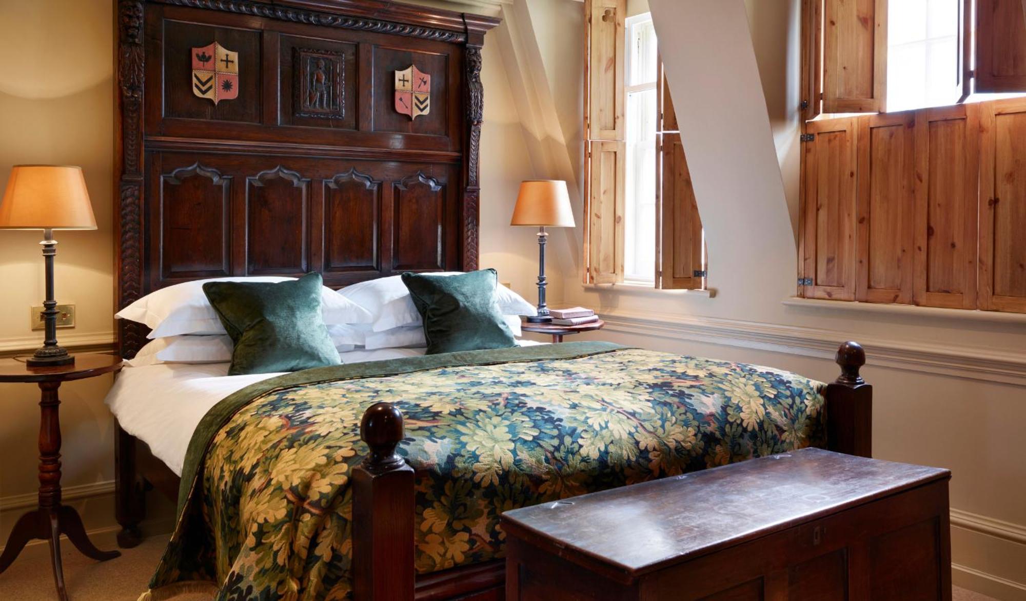 Batty Langley'S Hotell London Eksteriør bilde A bedroom at the hotel